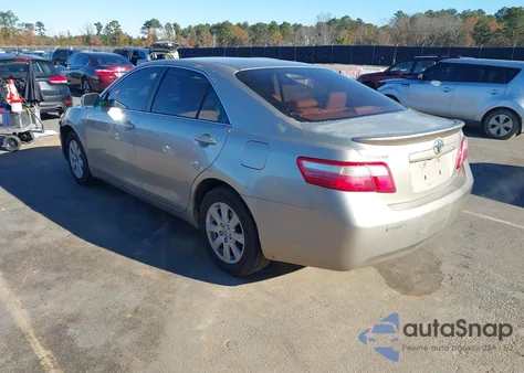 2007 Toyota Camry Xle from USA, damaged, VIN 4T1BE46K27U066946